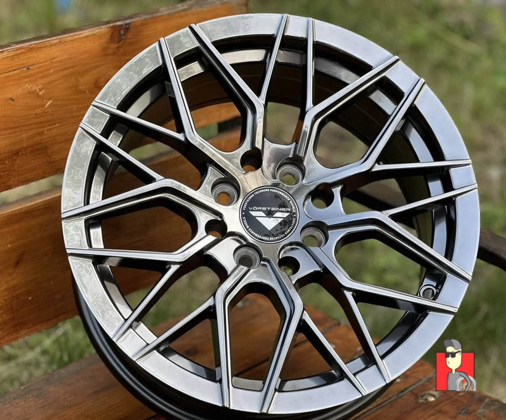 Комплект дисков Vorsteiner VFF-107 15x7 et35 4x100/4x114.3
