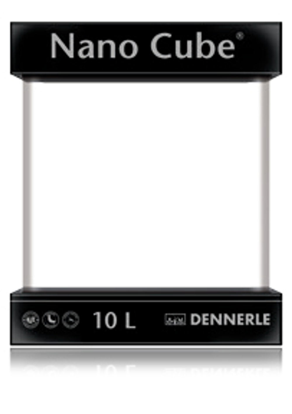 Нано-аквариум Dennerle NanoCube 10л