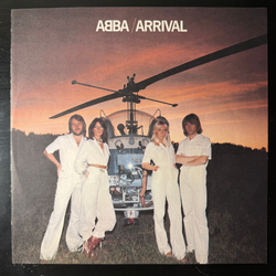 Виниловая пластинка ABBA - Arrival LP
