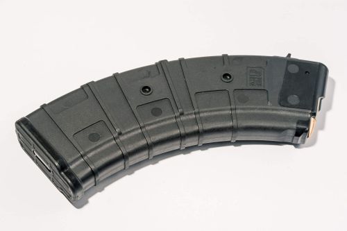 Магазин PufGun для ВПО-136, 7,62×39, 30 патронов, чёрный