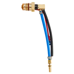 Головка плазматрона (CutLine S-45) STC4504 — промышленный аппарат воздушно-плазменной резки для цеха, 450 А