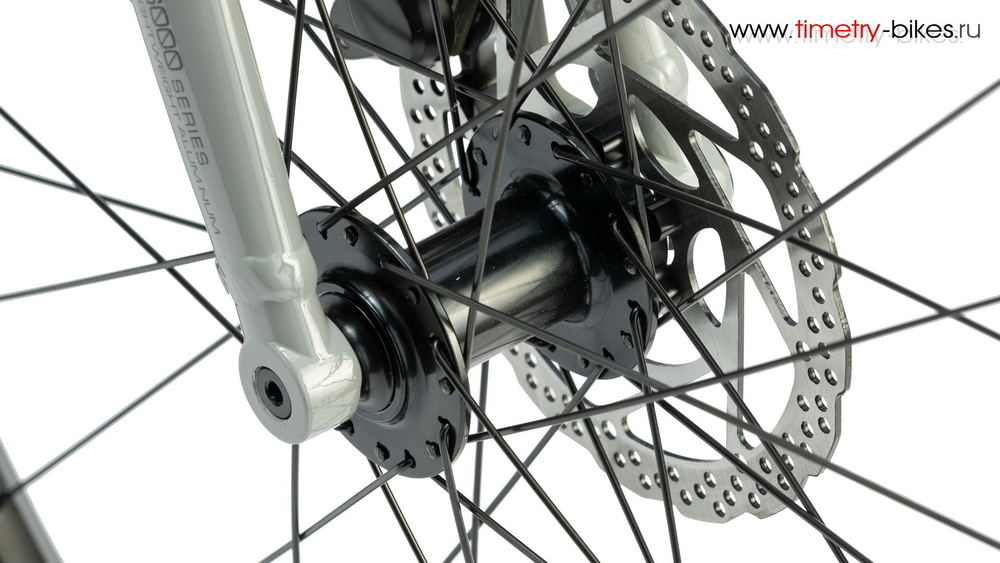 Велосипед 27.5" TIMETRY TT259 10ск. черный