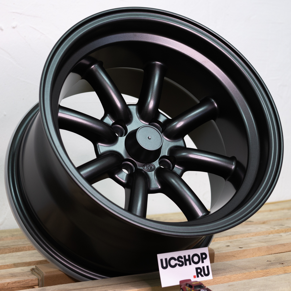 Комплект дисков Watanabe RS 15x9 et-15 4x100 (Уценка)