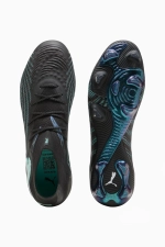 Бутсы Puma Future 9 Ultimate FG - черный