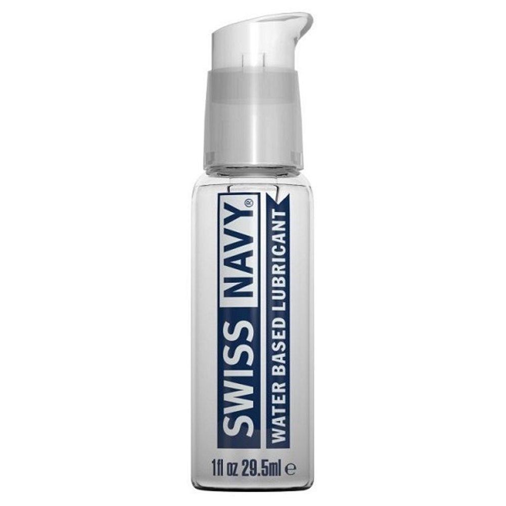 Лубрикант на водной основе Swiss Navy Water Based Lube 29,5мл