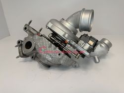 Турбина 8049680003 Garrett для Chrysler, Jeep, Lancia