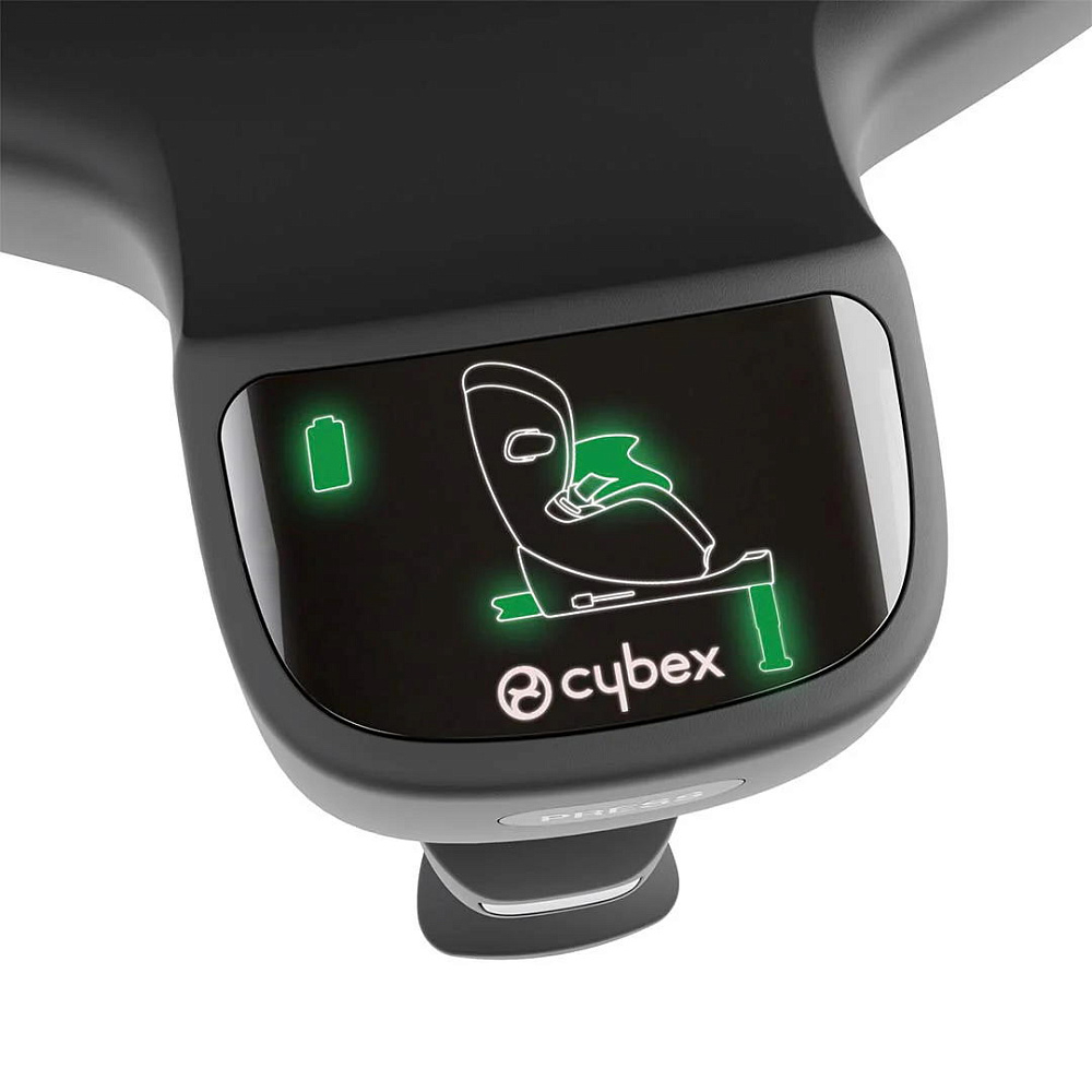 Автокресло Cybex Anoris T2 i-Size Sepia Black Plus