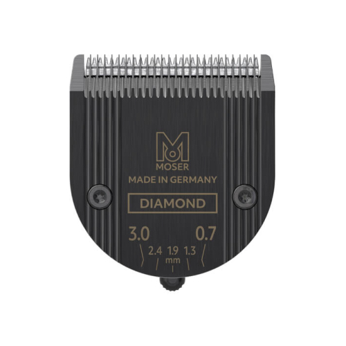 Нож для машинок Moser Diamond Blade Set, 0,7-3 мм (1854-7023)