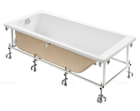 Монтажный комплект для ванны Roca Elba 170x75 см 248513000