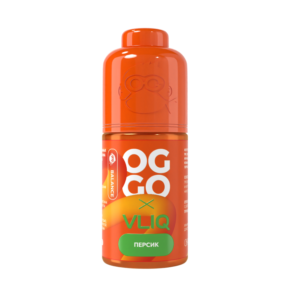 VLIQ OGGO BALANCE strong 30 ml