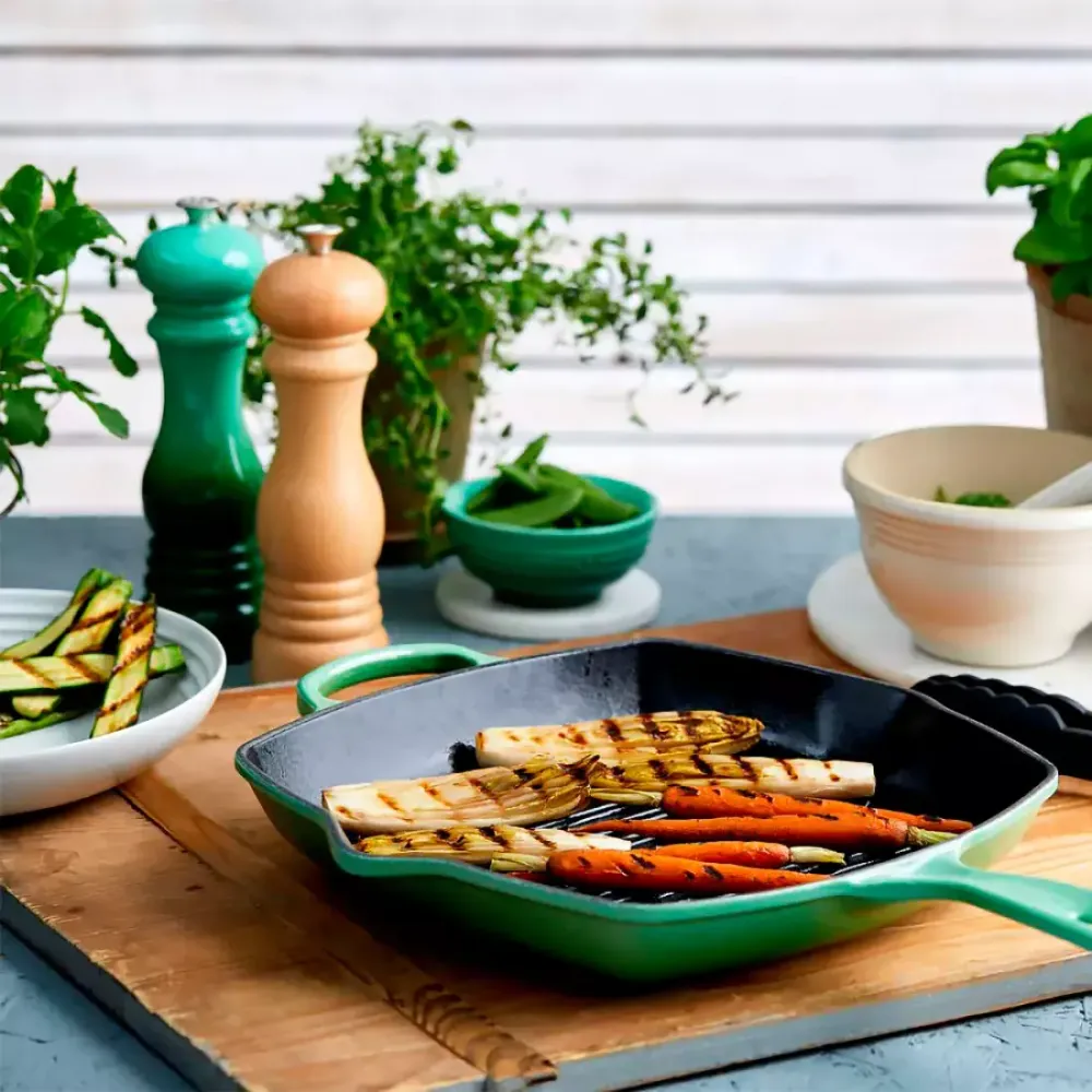 Мельница для перца Le Creuset, Коричневая - 2