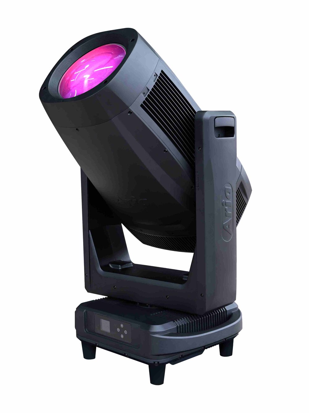 Quatro blade LE2000 PROF — профильный LED-прожектор 1800 Вт Moving Head с системой профилирования и зумом 5°–60°