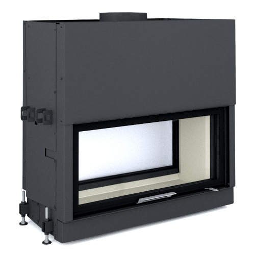 КАМИННАЯ ТОПКА DHF 1300W (STAV)