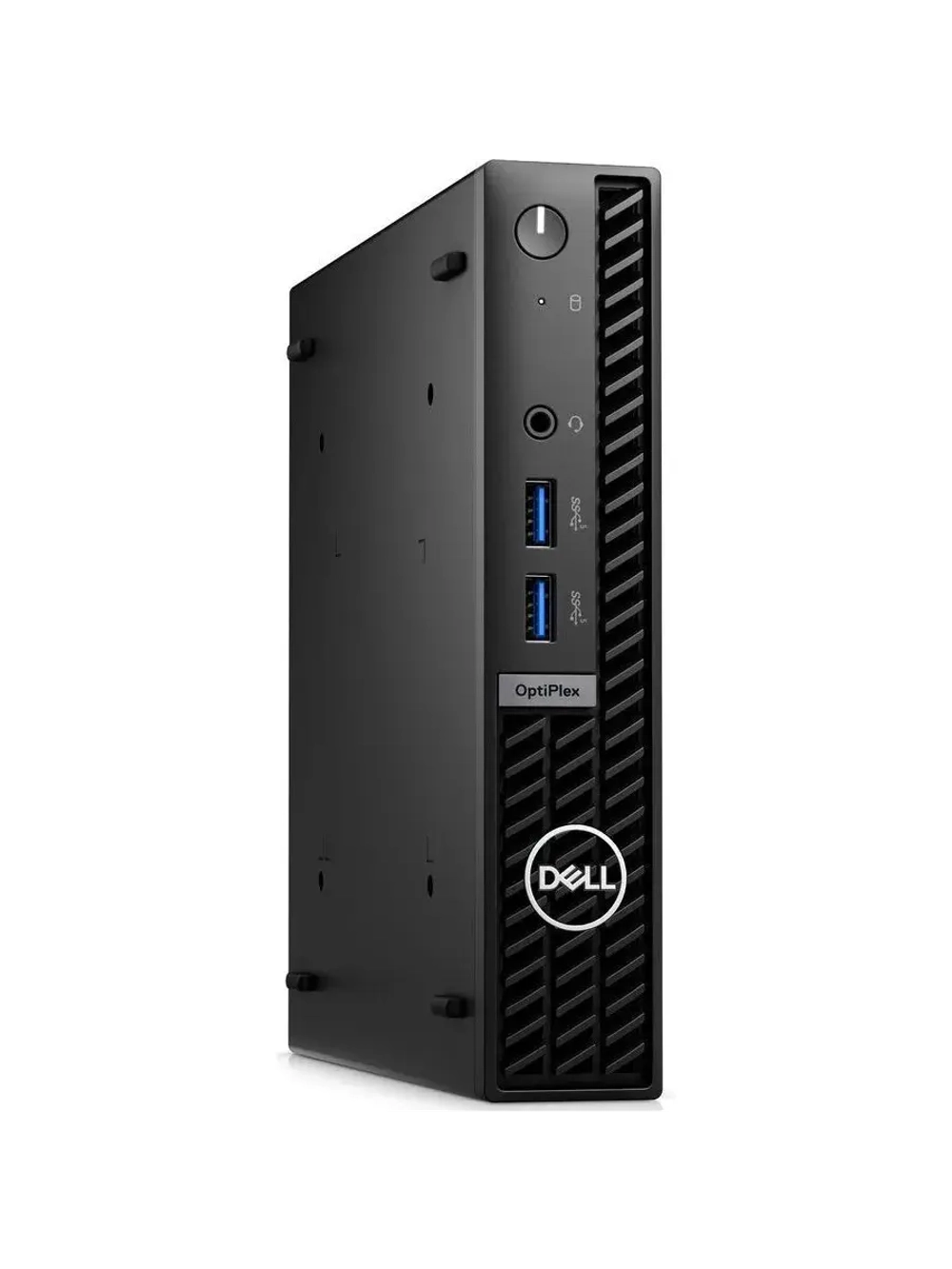 Мини-ПК Optiplex 7010 BLACK i3-13100T 8/256 ГБ W10Pro
