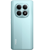 Смартфон Xiaomi POCO M8 8/512Gb Зеленый