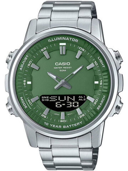 Мужские наручные часы Casio AMW-880D-3A