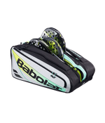 Сумка для падел Babolat RH Pro Padel Multicolor 2025, водоотталкивающая и вместительная