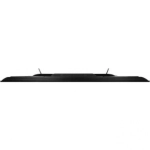 Телевизор LED Hyundai 65" H-LED65BU7100 WebOS Frameless Metal серый/серый 4K Ultra HD 60Hz MEMC DVB-T DVB-T2 DVB-C DVB-S DVB-S2 USB WiFi Smart TV