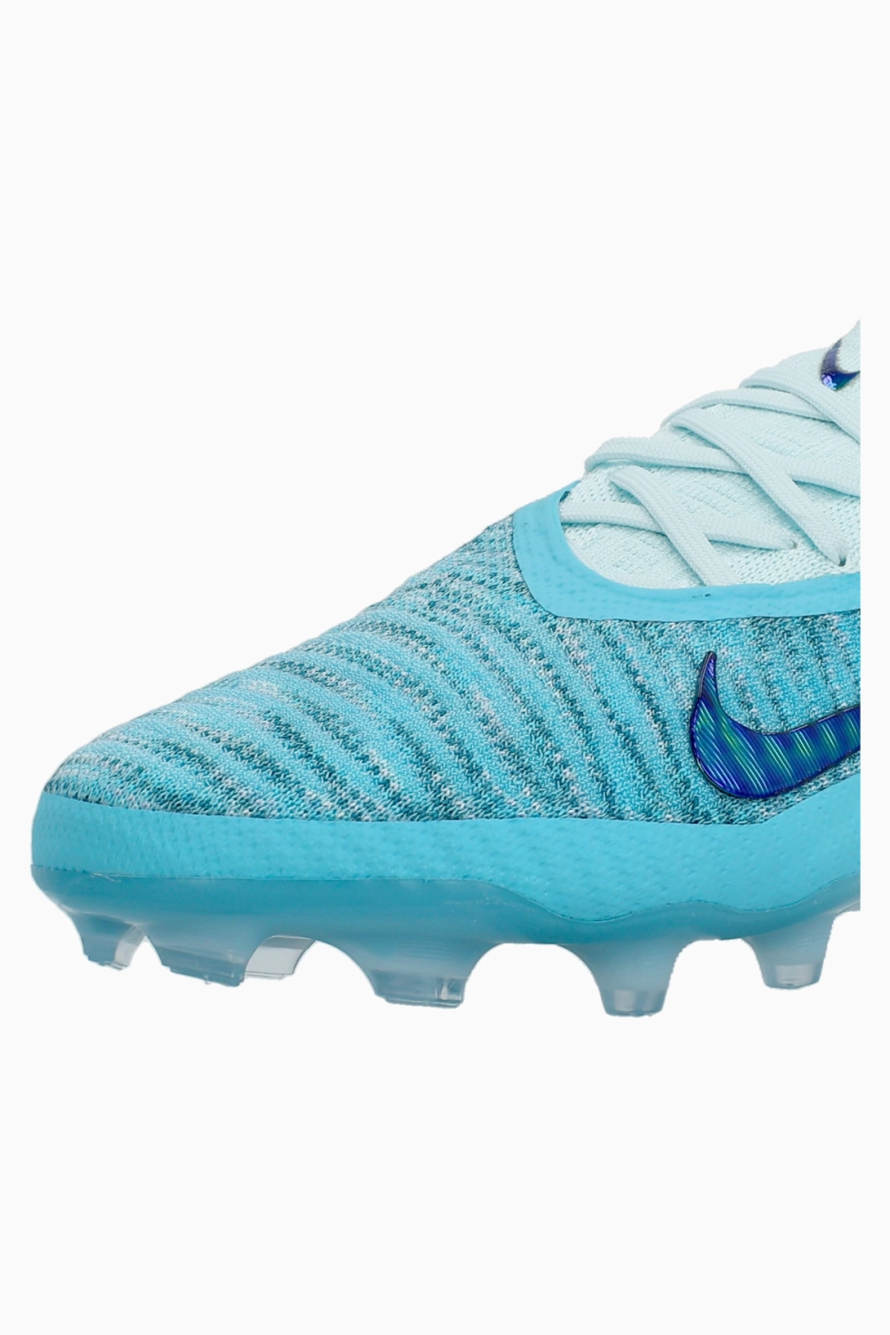 Бутсы Nike Phantom 6 Low Elite Erling Haaland FG - синий