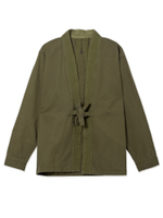 Мужская Рубашка-кимоно Hemp Hanten Shirt Internal Carry Straps