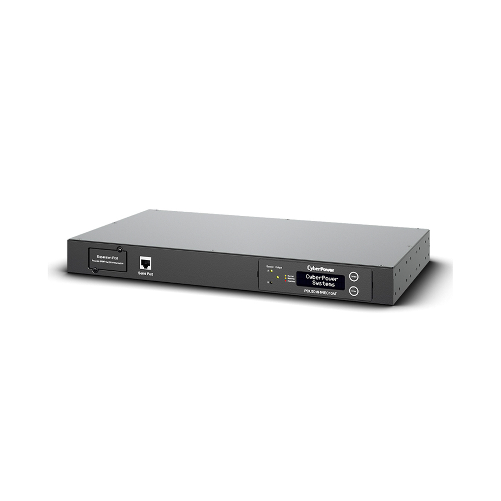 Блок распределения питания CyberPower PDU20MHVCEE10AT (240В)