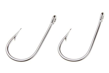 Крючки MUSTAD 7691S #9/0