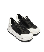 Кожаные кроссовки hayes Michael Kors - черный(43T4HYFS2L)