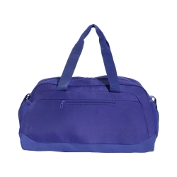 Сумка спортивная Adidas Defender Small Duffle - pure purple/black