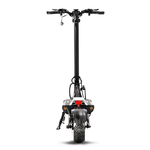 Электросамокат WHITE SIBERIA TEVERUN BAIKAL 9000W 72V35AH