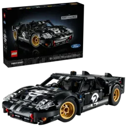 Конструктор LEGO Technic 42223 1966 Ford GT40 MKII Race Car