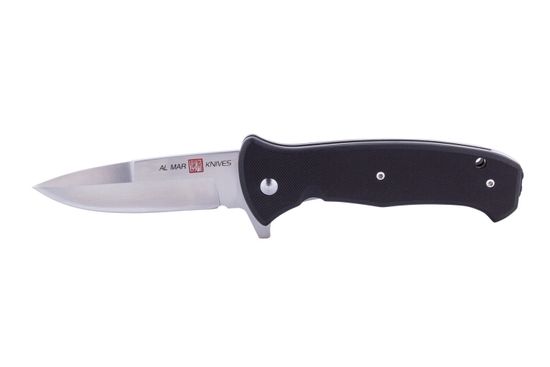 Складной нож Al Mar S.E.R.E. AL/AMK2202 c клинком из стали D2, рукоять G10