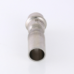 Пресс-вставка переходная из нержавеющей стали AISI 304, VT.INOX-PRESS, VALTEC