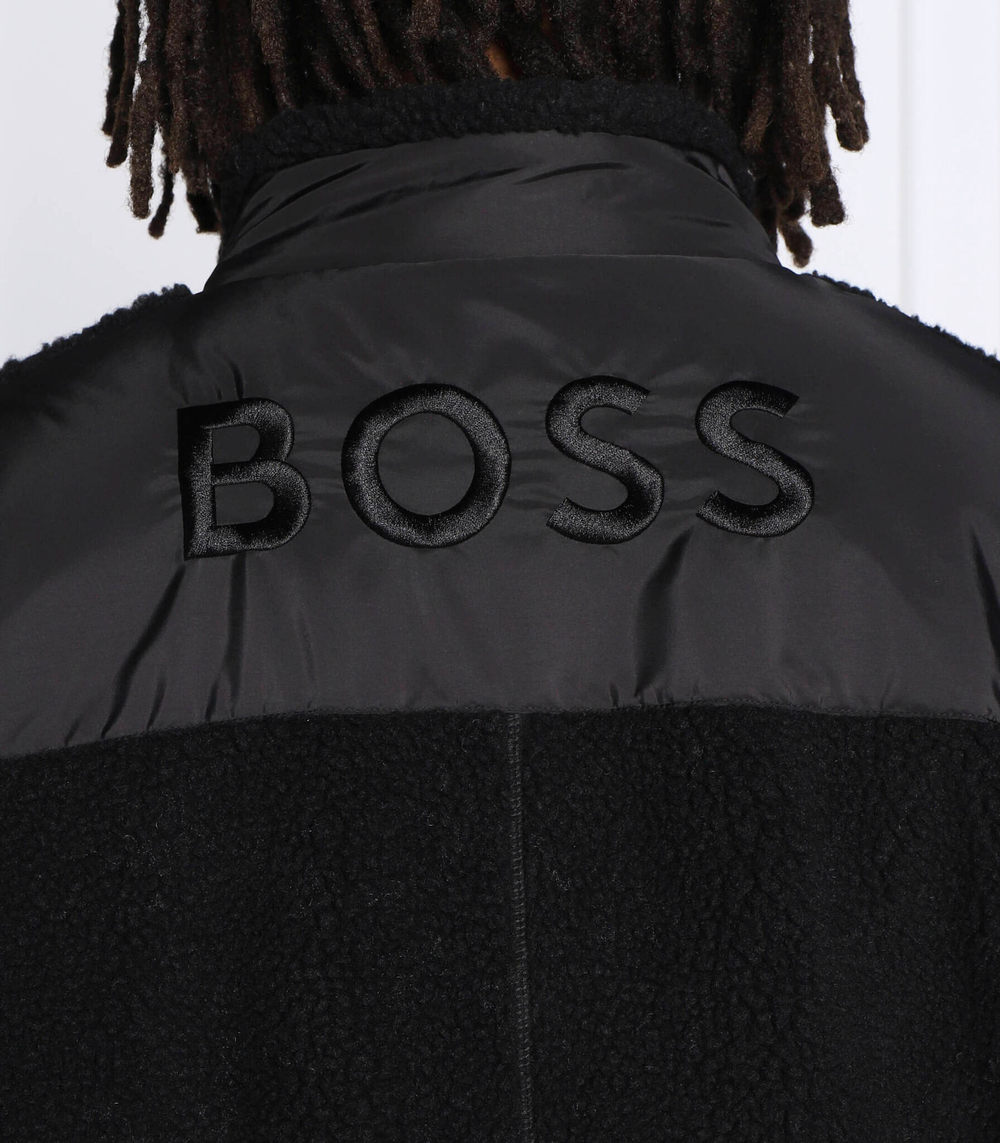 куртка seeger 101 BOSS BLACK - черный(50476781)