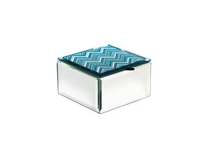 Шкатулка Garda Decor 19-ОА-450-BS