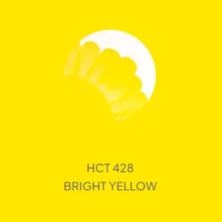 HCT-428 BRIGHT YELLOW/ЯРКО-ЖЕЛТЫЙ