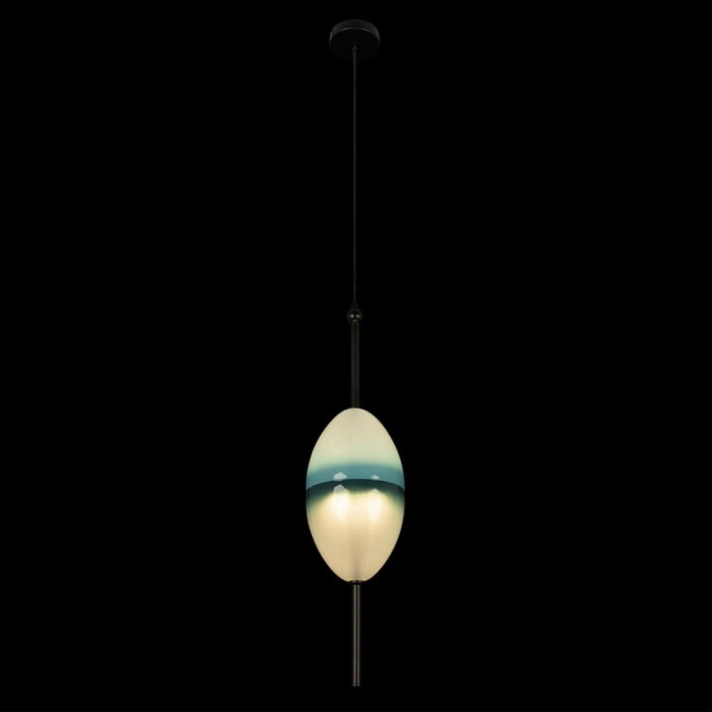 Подвесной светильник Loft it Venice 10223/E Blue