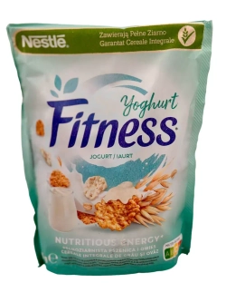 Хлопья Fitness из цельной пшеницы