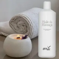 Huile De Massage GERnetic | Массажное масло с эфирными маслами