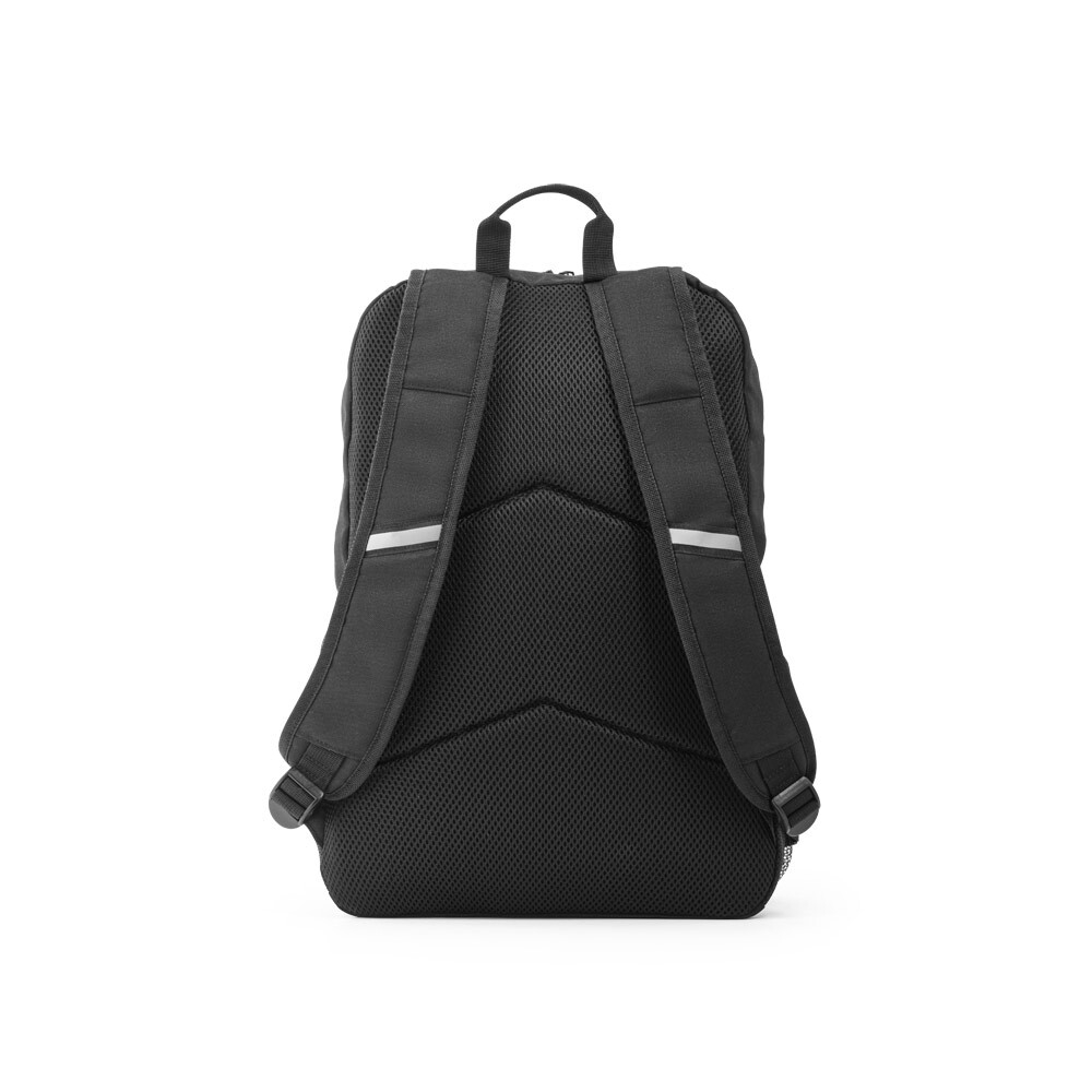 DELFOS BACKPACK. Рюкзак для ноутбука 15.6'' из 300D PET (100% rPET) и 600D PET (100% rPET)