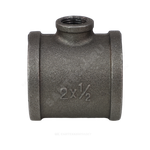 Тройник переходной чугун Ду 40х25 (1 1/2"х1") ВР/ВР Fittex PLUS