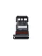 Sim лоток для ZTE Nubia Red Magic 8 черный (Black)
