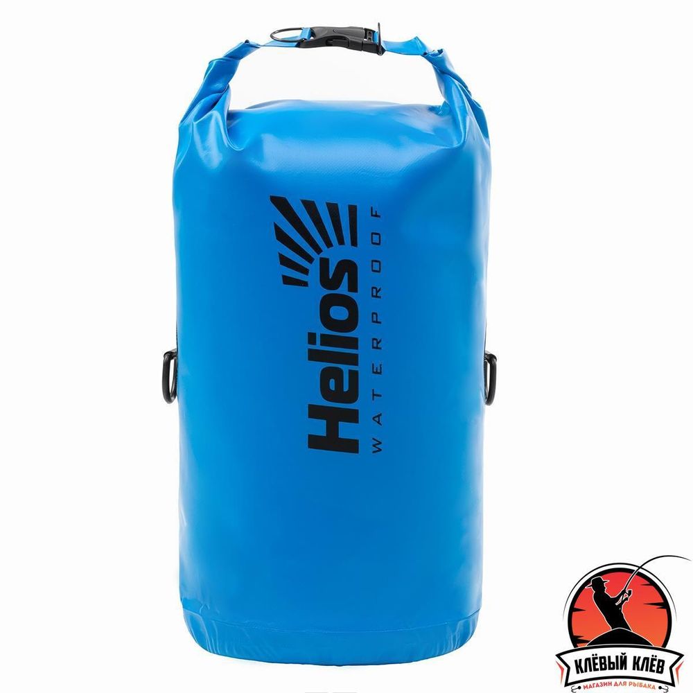 Драйбег 15л (d25/h62cm) голубой (HS-DB-152562-B) Helios (0)
