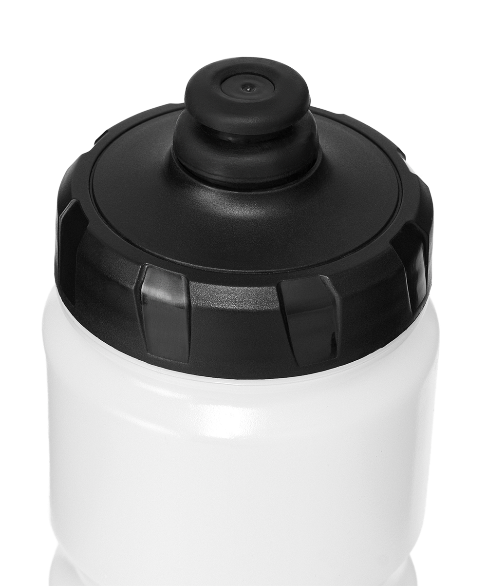Бутылка для воды JÖGEL Sport bottle, 750 мл, белый