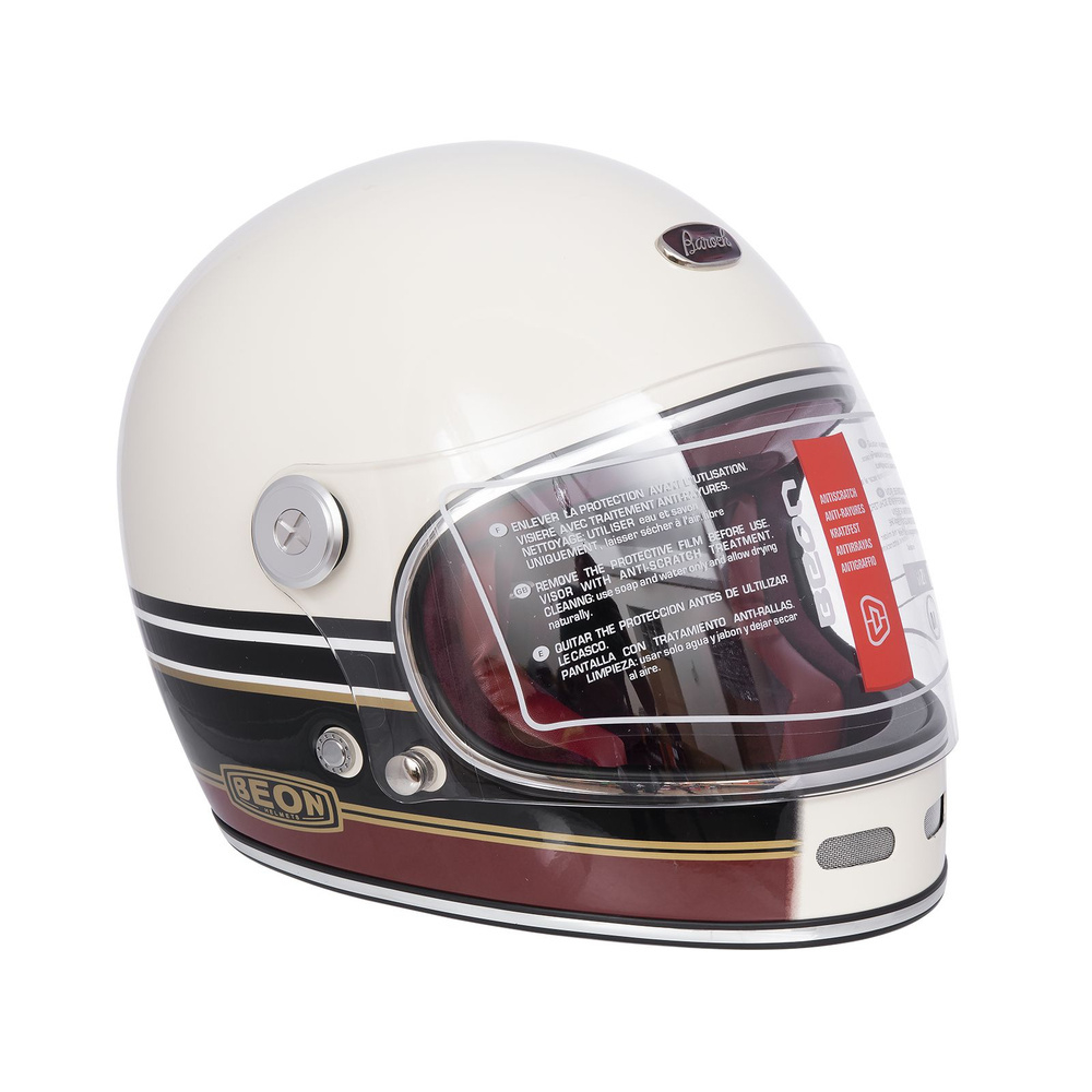 интеграл BEON Vintage F1 Сream/black