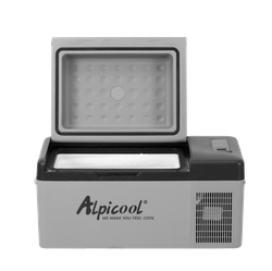 Alpicool C20 20л. Однокамерный 12/24/110/220В