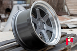 Комплект дисков Rays TE37V 18x10 et25 5x114.3
