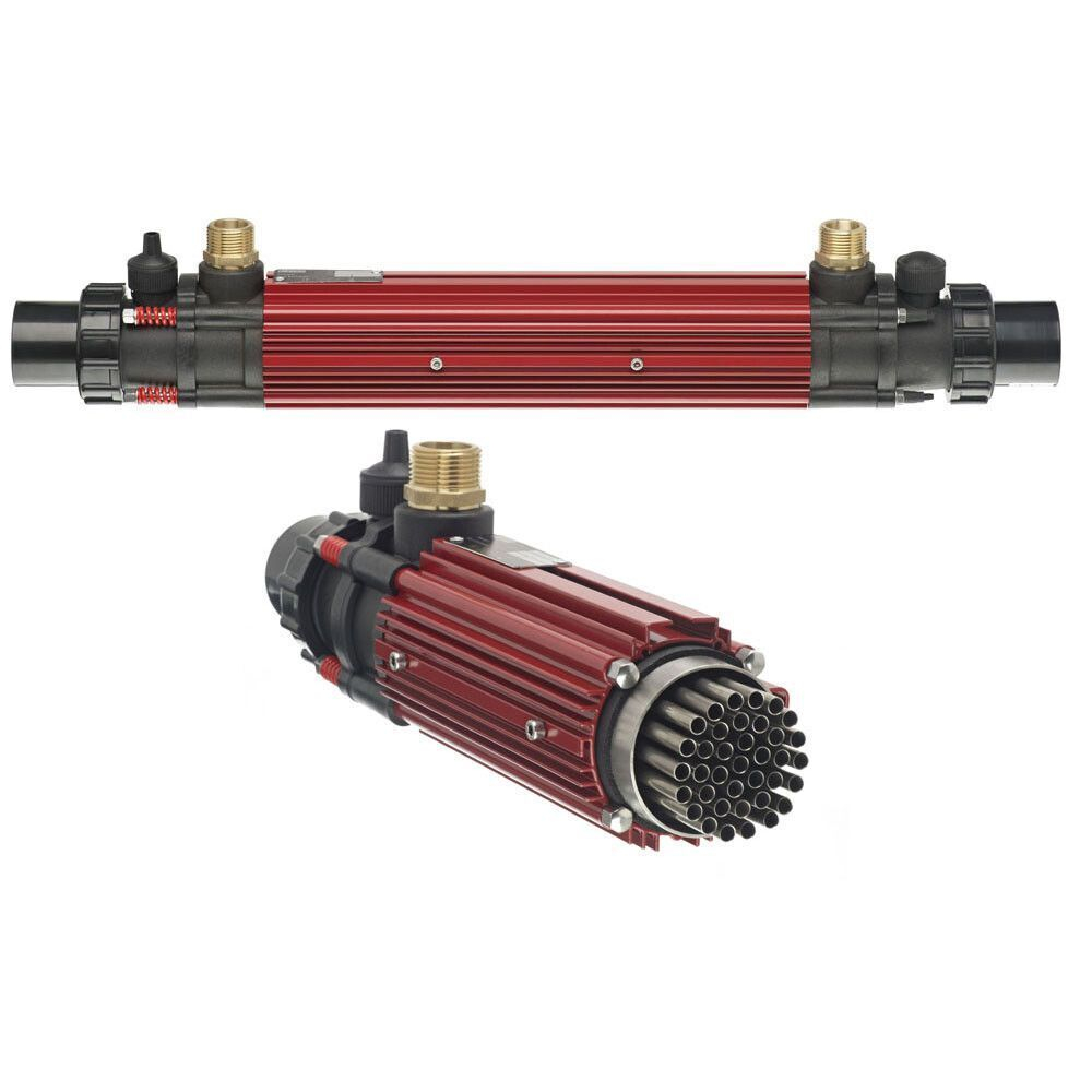 Теплообменник титановый Elecro G2 30 кВт