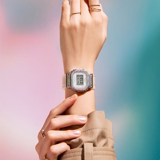 Наручные часы Casio G-Shock GM-S5640GEM-7DR