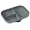 Тарелка из силикона Beaba Silicone Plate With Suction Cup Sage Green