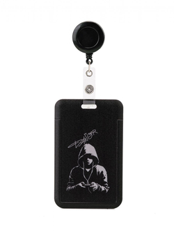 Рюкзак Maksimm E211 Danger (Black)